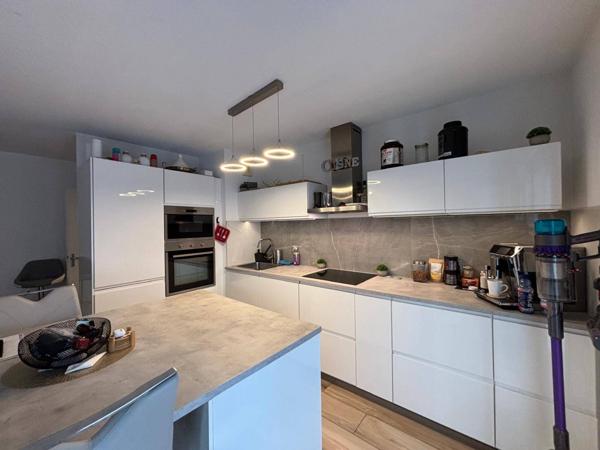 Appartement T3 63m2 Marseille 15ème