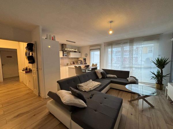 Appartement T3 63m2 Marseille 15ème