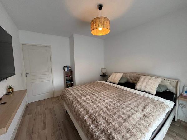 Appartement T3 63m2 Marseille 15ème