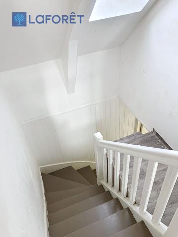 Achat immeuble près de LOCMIQUELIC - 7 pièce(s) - 122 m² - 346 500 €