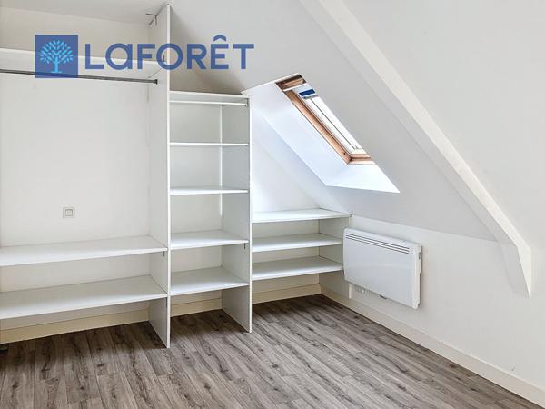 Achat immeuble près de LOCMIQUELIC - 7 pièce(s) - 122 m² - 346 500 €