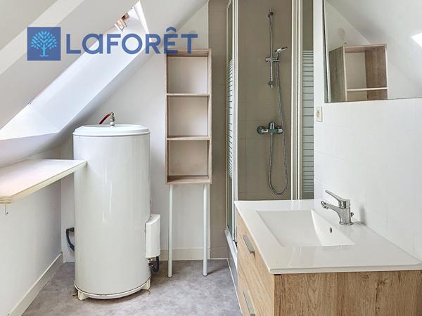 Achat immeuble près de LOCMIQUELIC - 7 pièce(s) - 122 m² - 346 500 €