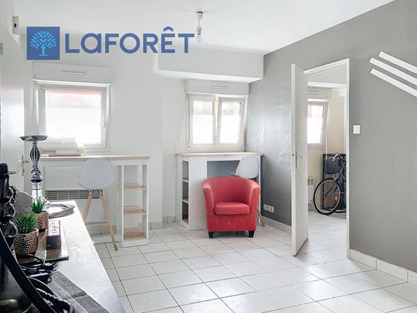 Achat immeuble près de LOCMIQUELIC - 7 pièce(s) - 122 m² - 346 500 €