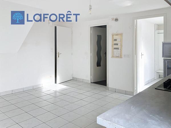 Achat immeuble près de LOCMIQUELIC - 7 pièce(s) - 122 m² - 346 500 €