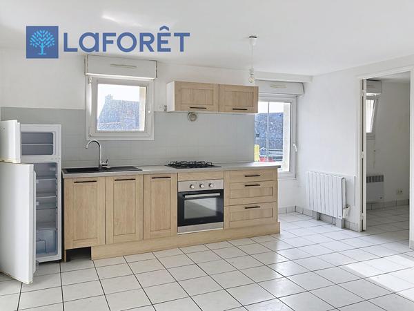 Achat immeuble près de LOCMIQUELIC - 7 pièce(s) - 122 m² - 346 500 €