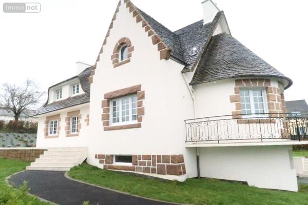 Maison à vendre à Landerneau dans le Finistère (29800), ref : 29038-1678