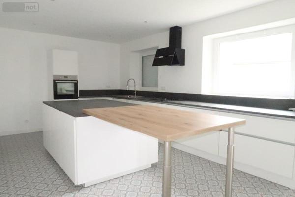 Maison à vendre à Landerneau dans le Finistère (29800), ref : 29038-1678