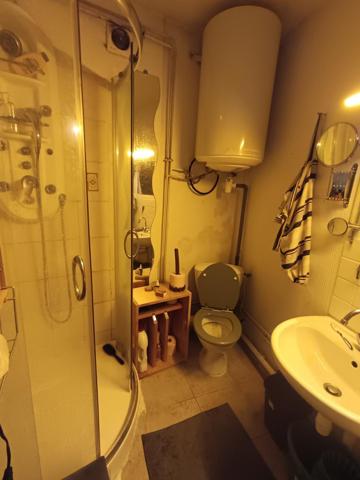 STUDIO VENDU LOUE QUARTIER TRIBUNAL 32M2