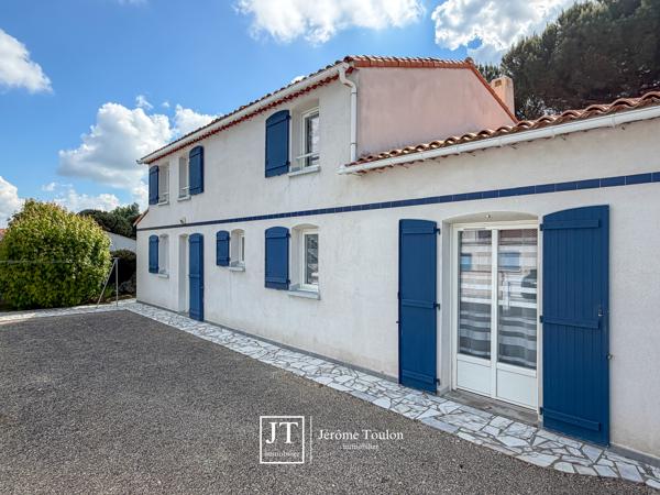 Maison
                                                                                                                                                                                                                                                                                                                        6 pièce(s)                                                                                                                                                                                                          4 chambre(s)                                                                                                                                                                                                          136  m²