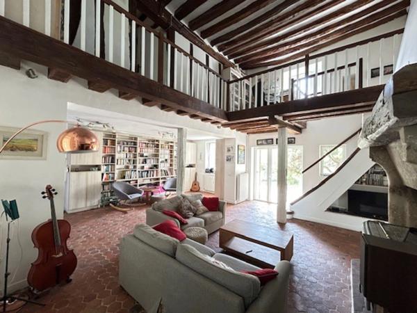 Maison à vendre 9 pièces Proche de LA FERTE SOUS JOUARRE (77)
