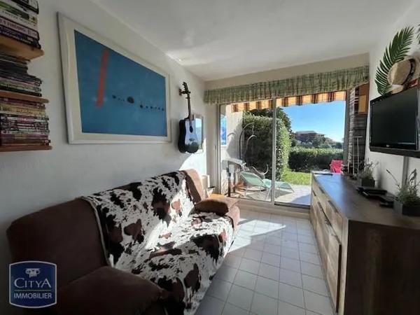 Appartement à louer 2 pièces 28.45m²