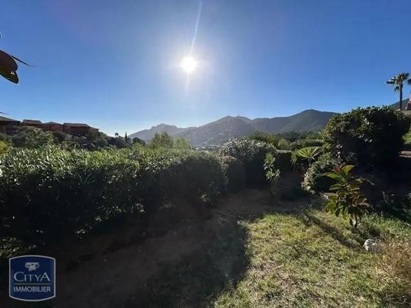 Appartement à louer 2 pièces 28.45m²