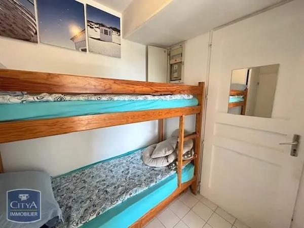 Appartement à louer 2 pièces 28.45m²