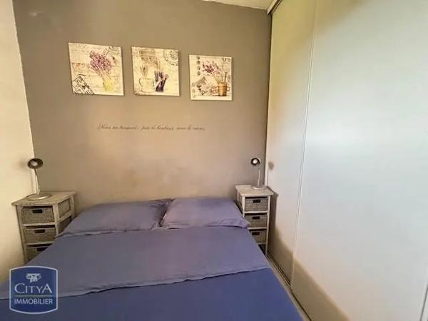 Appartement à louer 2 pièces 28.45m²