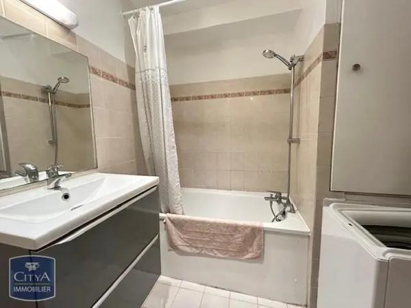 Appartement à louer 2 pièces 28.45m²