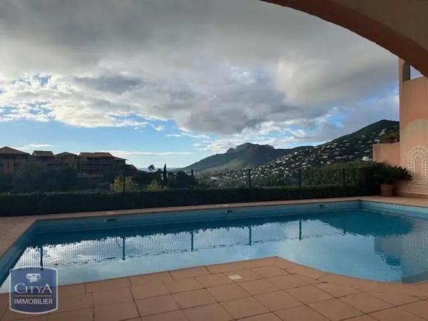 Appartement à louer 2 pièces 28.45m²