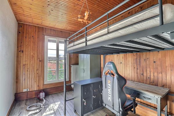 DUPLEX MEUBLÉ CLIMATISÉ 3p 2ch 62,28 m2 Centre Maisons-Laffitte