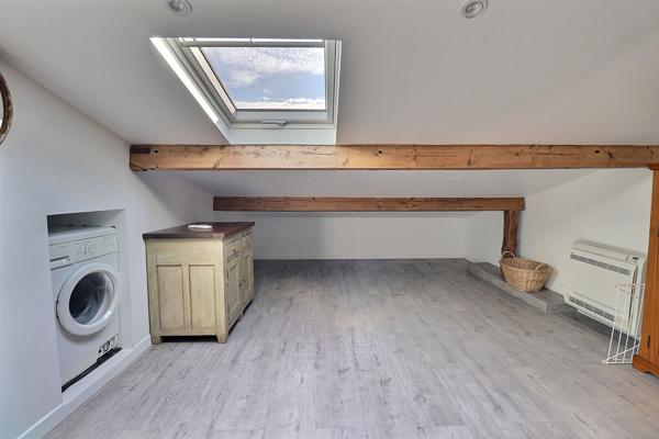 DUPLEX MEUBLÉ CLIMATISÉ 3p 2ch 62,28 m2 Centre Maisons-Laffitte