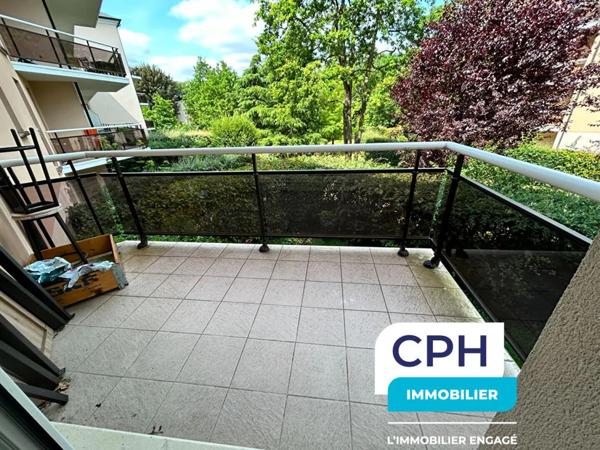 Appartement à louer à Rambouillet (78120)