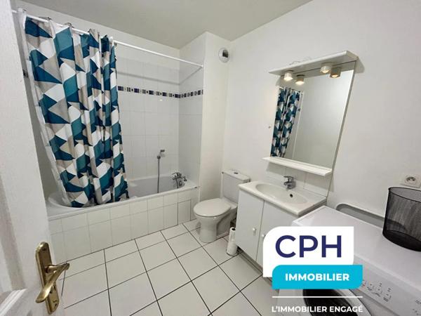 Appartement à louer à Rambouillet (78120)