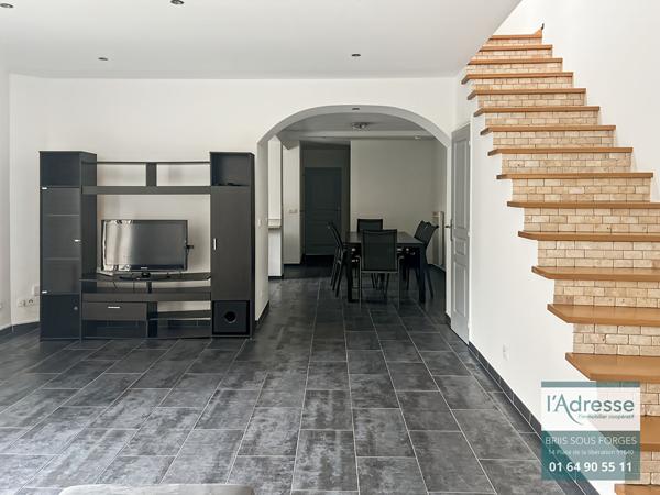 Maison 4 pièce(s) 97.59 m2
