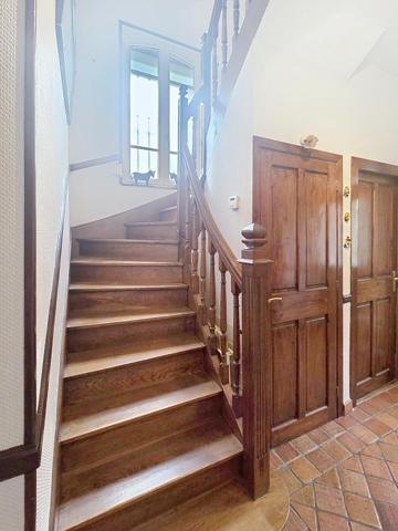 Maison individuelle avec jardin et garages proche toutes commodités