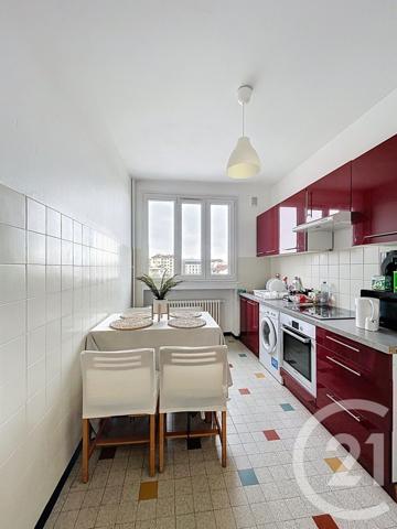 Appartement F2 à vendre  2 pièces - 53 m2 LYON - 69008