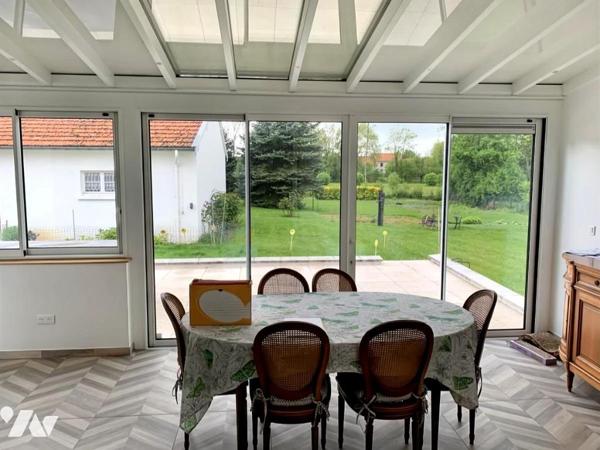 MAISON ANCIENNE SUR + DE 1 100 M² DE TERRAIN