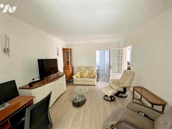 MAISON ANCIENNE SUR + DE 1 100 M² DE TERRAIN