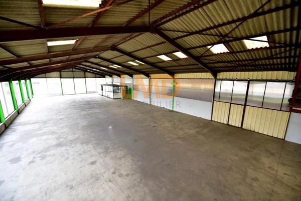 Vente A Terme- Local Commercial- Zone Artisanale