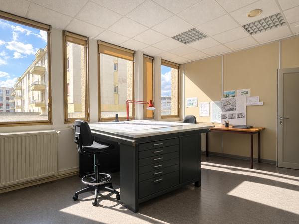 Bureaux 197m² – Angers