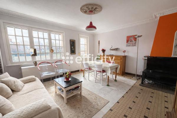 Maison 3 pièces - 71 m² Exclusivité