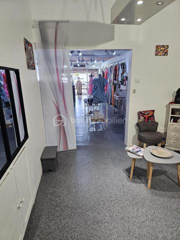 *** NOUVEAUTE ***

Jérôme MIGLIORE pour BSK Immobilier vous propose :

-CESSION DE DROIT AU BAIL – EMPLACEMENT PREMIUM À SAINT-FRANÇOIS

À saisir : magnifique local commercial idéalement situé sur l'avenue commerçante de Saint-François, station balnéaire incontournable, entre la marina et le golf.

D'une superficie d'environ 60 m², complétée par une agréable terrasse couverte en façade, cette boutique bénéficie d'une excellente visibilité et d'un fort passage tout au long de l'année.

Le local a été entièrement rénové très récemment et se présente dans un état irréprochable.
Aucun travaux n'est à prévoir : vous pouvez démarrer votre activité immédiatement.

Actuellement exploité en boutique de prêt-à-porter féminin et accessoires, ce local est proposé clé en main. Il offre également la possibilité d'accueillir une autre activité commerciale (hors restauration).

Autre atout majeur : un loyer particulièrement attractif au regard de l'emplacement et de la surface, soit 1 659 € par mois, charges comprises.

Que vous souhaitiez développer votre activité ou lancer un nouveau projet dans un secteur dynamique et recherché, cette opportunité mérite toute votre attention.

Pour plus d'informations ou organiser une visite, contactez moi.