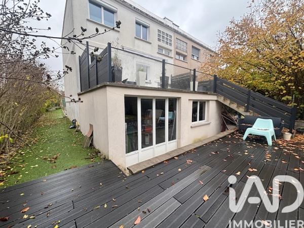 Maison à vendre 5 pièces 148 m² Choisy-le-Roi