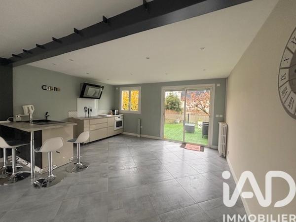 Maison à vendre 5 pièces 148 m² Choisy-le-Roi