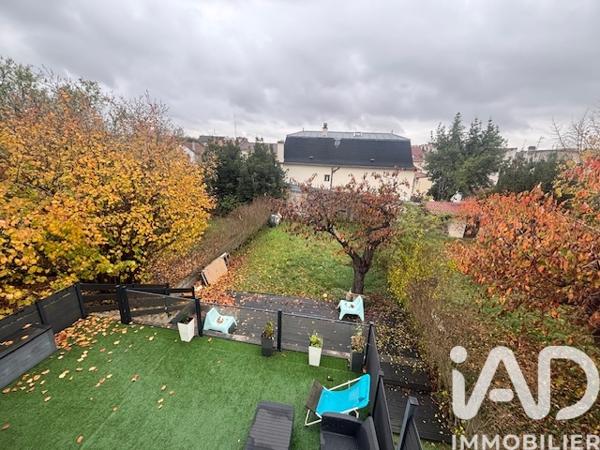 Maison à vendre 5 pièces 148 m² Choisy-le-Roi