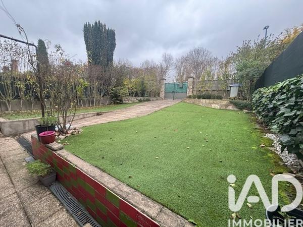 Maison à vendre 5 pièces 148 m² Choisy-le-Roi