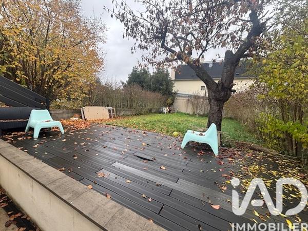 Maison à vendre 5 pièces 148 m² Choisy-le-Roi