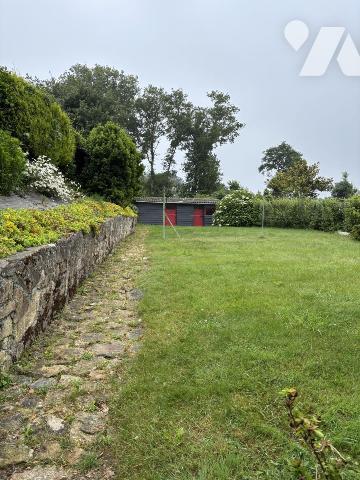 PLOEMEUR - KERDIRET - maison  de 95 m² habitable  sur terrain de 699 m²