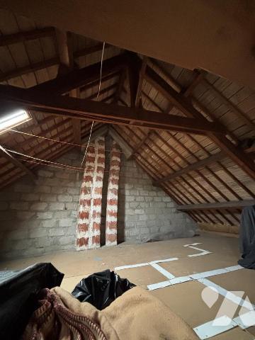 PLOEMEUR - KERDIRET - maison  de 95 m² habitable  sur terrain de 699 m²