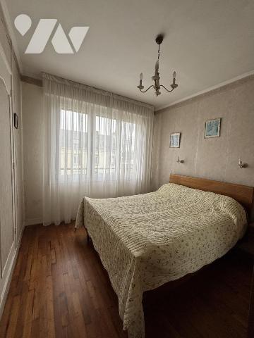 PLOEMEUR - KERDIRET - maison  de 95 m² habitable  sur terrain de 699 m²