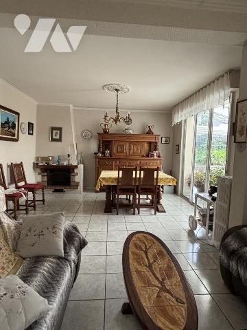 PLOEMEUR - KERDIRET - maison  de 95 m² habitable  sur terrain de 699 m²