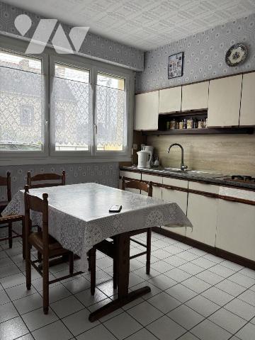 PLOEMEUR - KERDIRET - maison  de 95 m² habitable  sur terrain de 699 m²