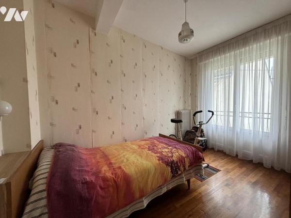 PLOEMEUR - KERDIRET - maison  de 95 m² habitable  sur terrain de 699 m²