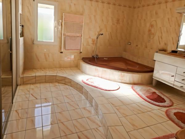 (45140) INGRÉ - 7 PIÈCES - 5 CHAMBRES - 203 m² - BEAUX VOLUMES - TERRAIN 1600 m² - TERRASSE - SOUS-SOL ET GARAGE