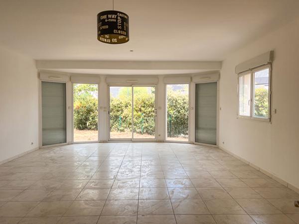 Maison familiale à Beaucouzé de 200m2, 5 chambres (possible 6), double garage et jardin