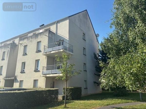 Appartement à vendre à Laon dans l'Aisne (02000), ref : 02003-739