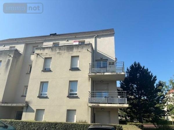 Appartement à vendre à Laon dans l'Aisne (02000), ref : 02003-739