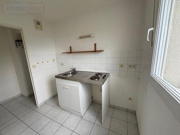 Appartement à vendre à Laon dans l'Aisne (02000), ref : 02003-739