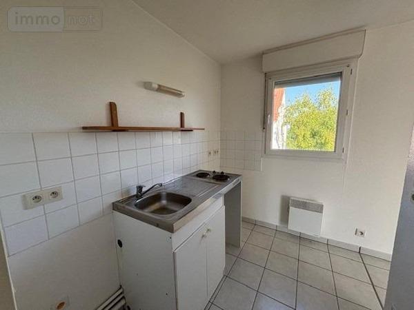 Appartement à vendre à Laon dans l'Aisne (02000), ref : 02003-739
